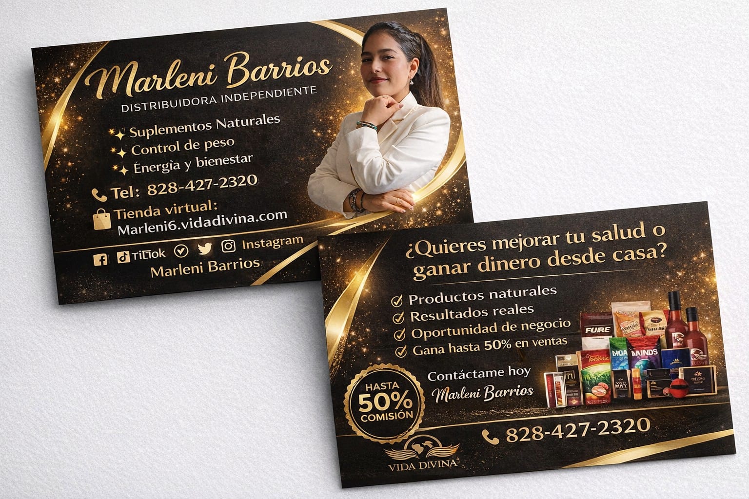 Vida Divina Products